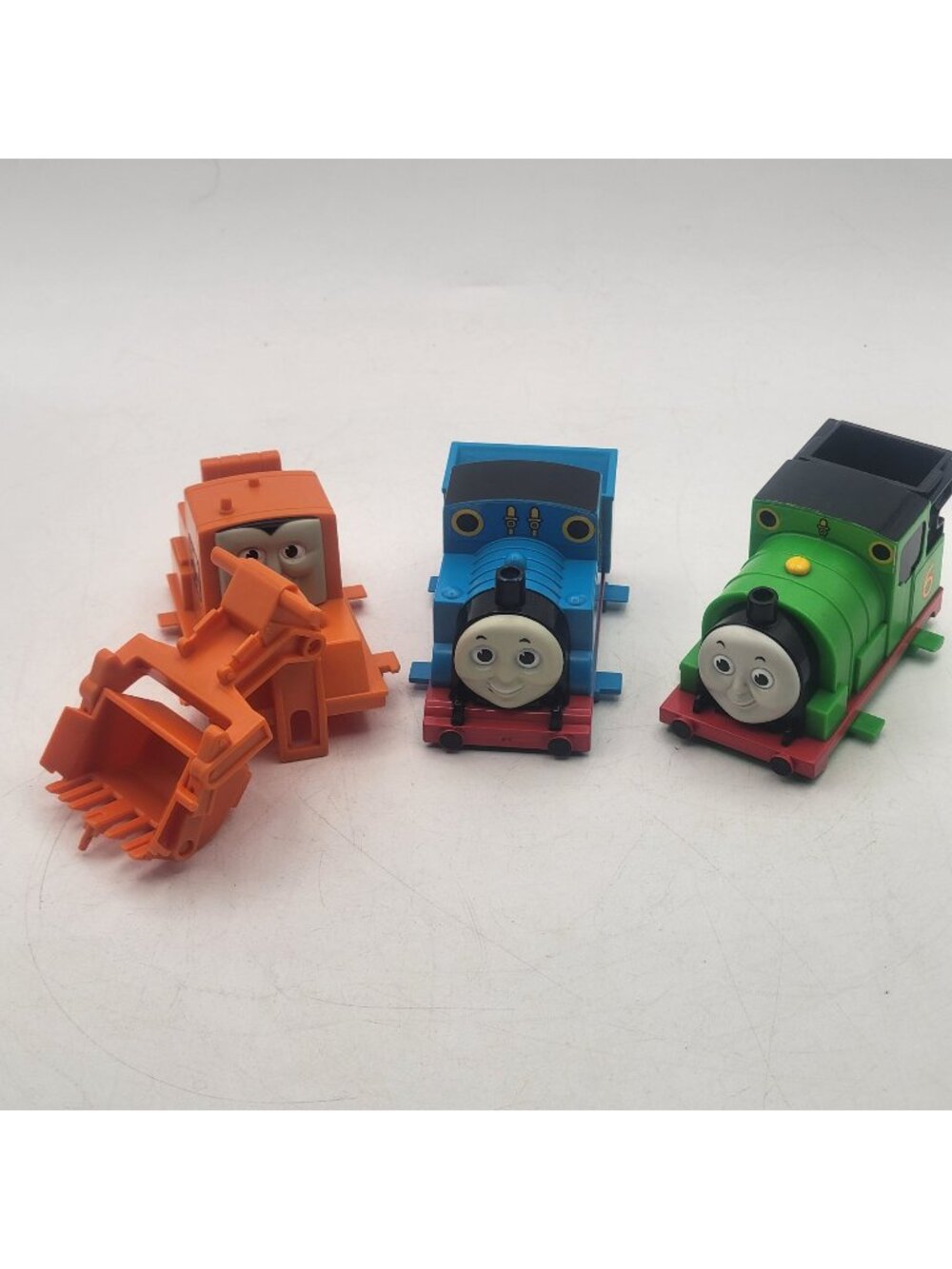 Tomy Thomas the Train Big Loader REPLACEMENT Covers for Thomas Percy Terence
